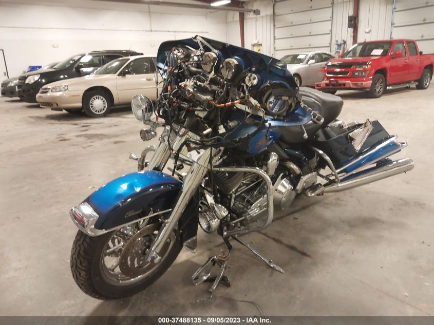 2004 HARLEY-DAVIDSON FLHTCI 1HD1FFW104Y605695