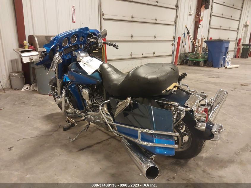 2004 HARLEY-DAVIDSON FLHTCI 1HD1FFW104Y605695