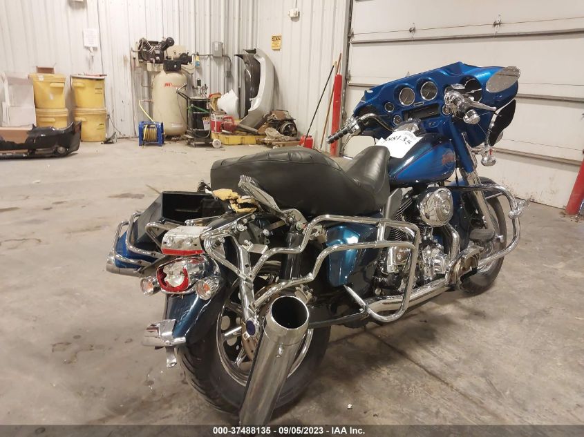 2004 HARLEY-DAVIDSON FLHTCI 1HD1FFW104Y605695
