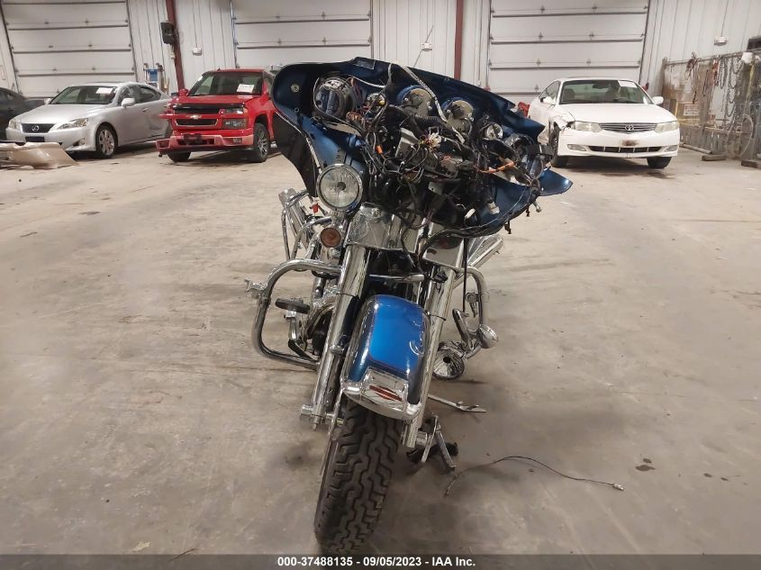 2004 HARLEY-DAVIDSON FLHTCI 1HD1FFW104Y605695