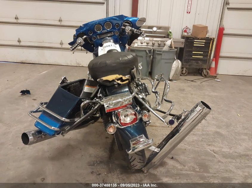 2004 HARLEY-DAVIDSON FLHTCI 1HD1FFW104Y605695