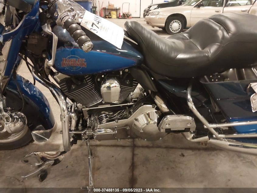 2004 HARLEY-DAVIDSON FLHTCI 1HD1FFW104Y605695