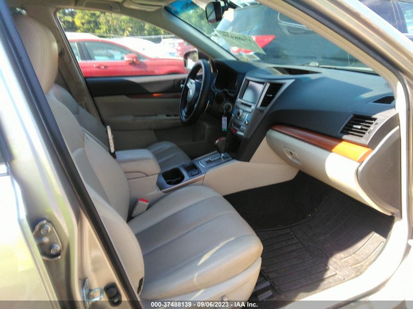 2014 SUBARU OUTBACK 3.6R LIMITED - 4S4BRDMC2E2305713
