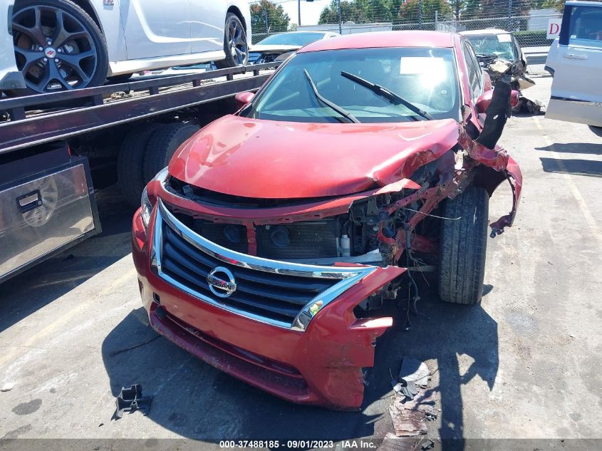 2013 NISSAN ALTIMA 2.5 S - 1N4AL3AP8DN443309