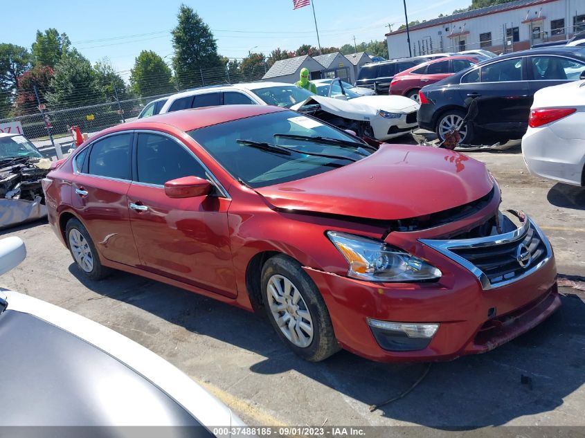 2013 NISSAN ALTIMA 2.5 S - 1N4AL3AP8DN443309