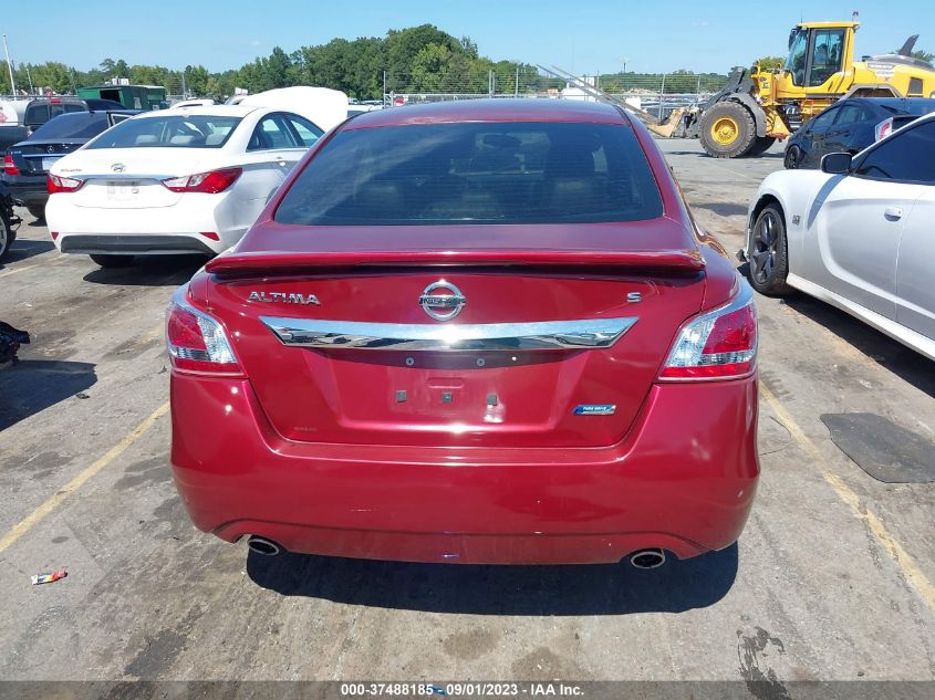 2013 NISSAN ALTIMA 2.5 S - 1N4AL3AP8DN443309