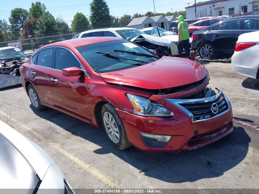 2013 NISSAN ALTIMA 2.5 S - 1N4AL3AP8DN443309