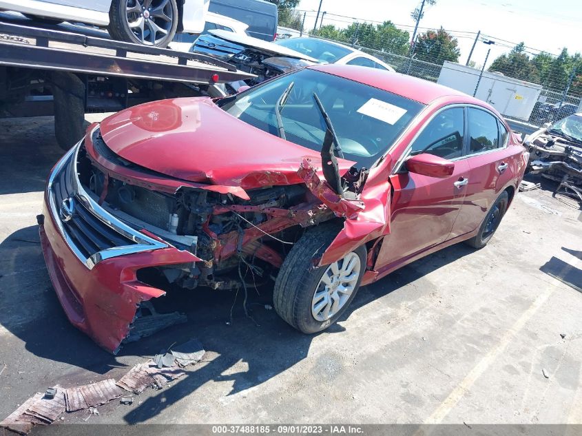 2013 NISSAN ALTIMA 2.5 S - 1N4AL3AP8DN443309