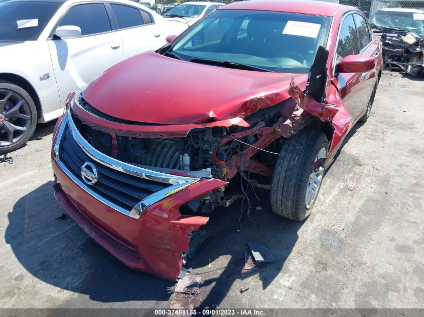 2013 NISSAN ALTIMA 2.5 S - 1N4AL3AP8DN443309