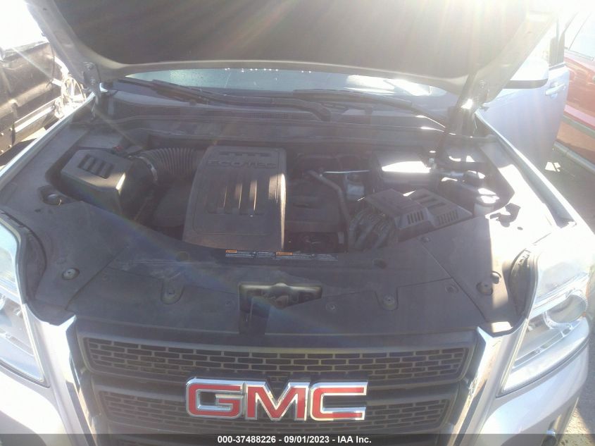 2014 GMC TERRAIN SLE - 2GKFLWEK9E6333900