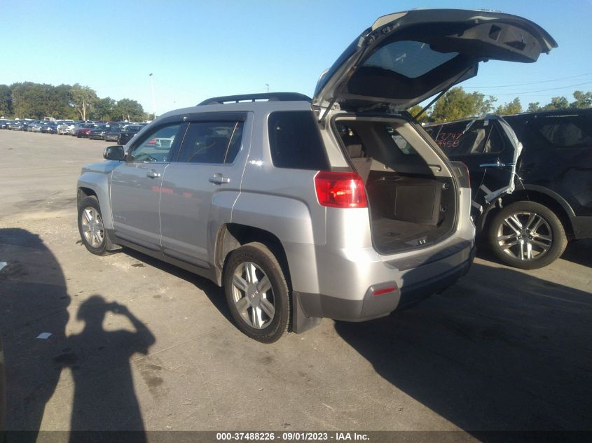 2014 GMC TERRAIN SLE - 2GKFLWEK9E6333900