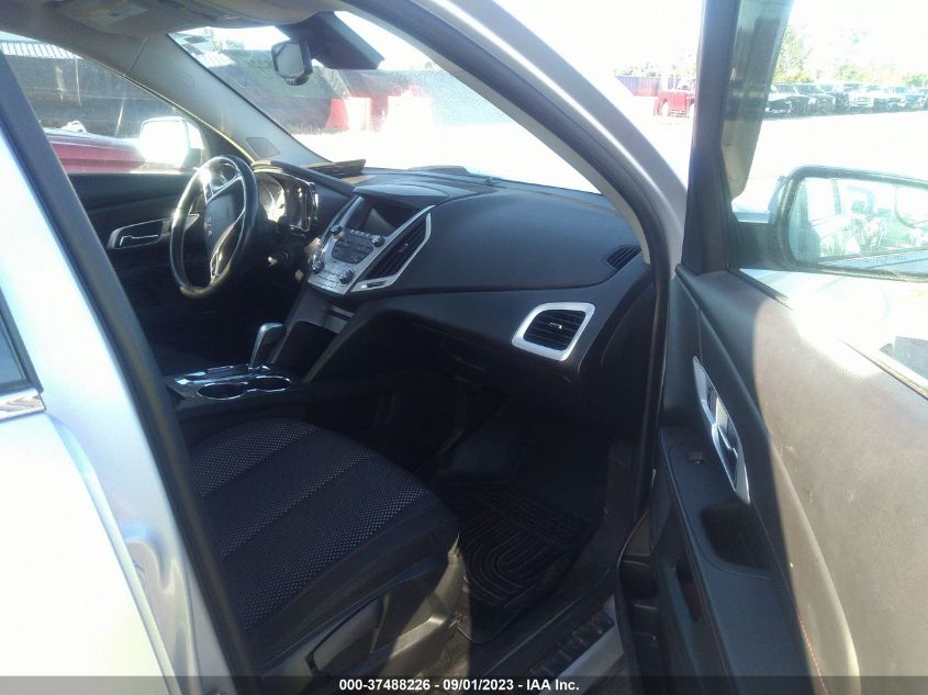 2014 GMC TERRAIN SLE - 2GKFLWEK9E6333900