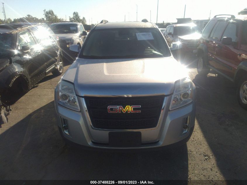 2014 GMC TERRAIN SLE - 2GKFLWEK9E6333900