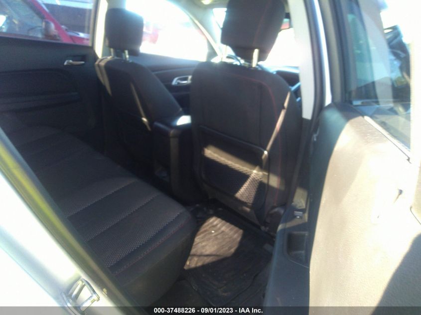 2014 GMC TERRAIN SLE - 2GKFLWEK9E6333900