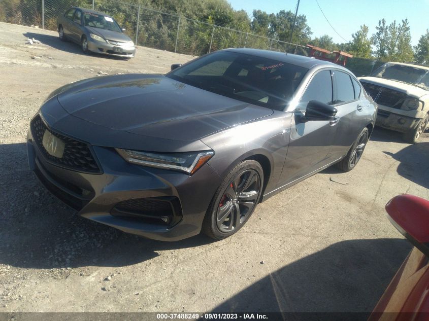 19UUB5F59NA005597 Acura TLX W/A-SPEC PACKAGE 2