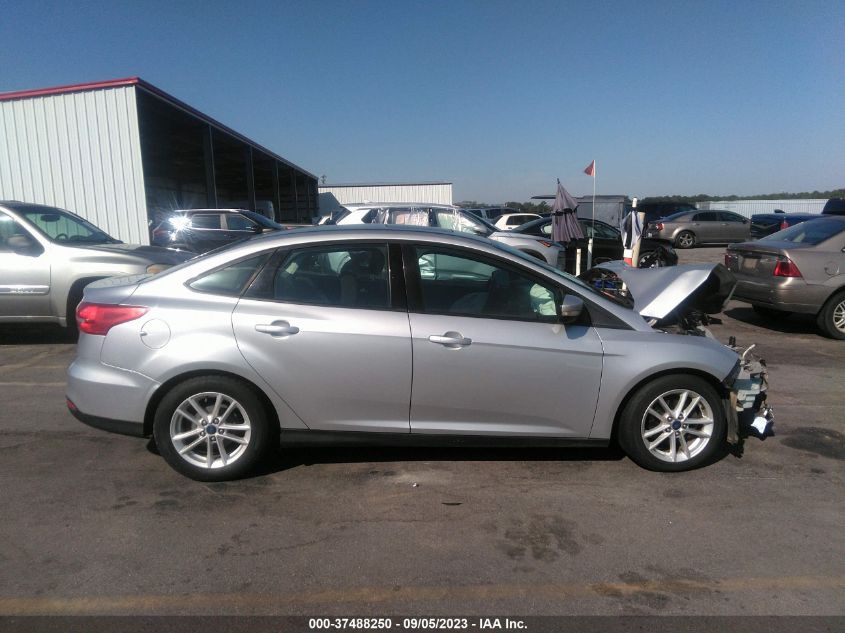 2015 FORD FOCUS SE - 1FADP3F2XFL342401