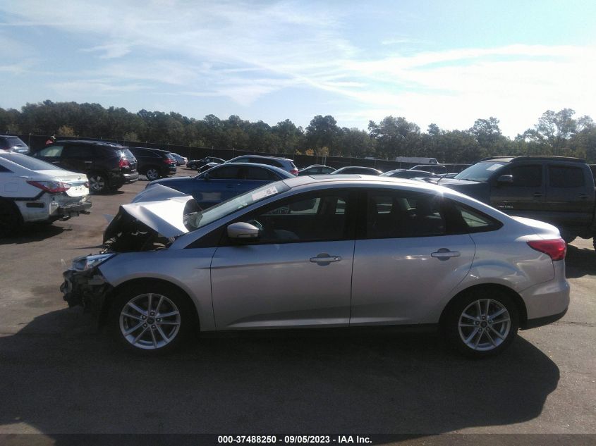 2015 FORD FOCUS SE - 1FADP3F2XFL342401