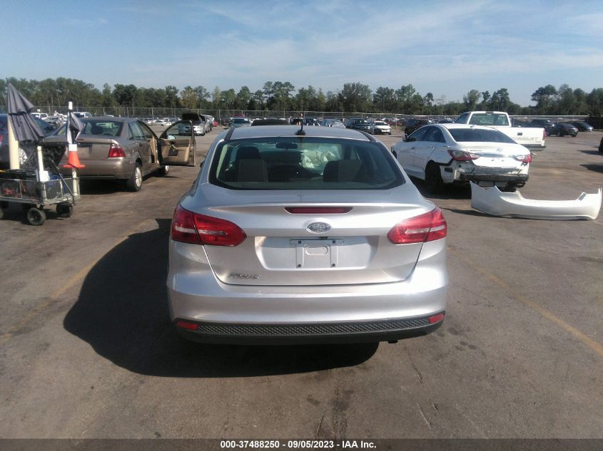 2015 FORD FOCUS SE - 1FADP3F2XFL342401