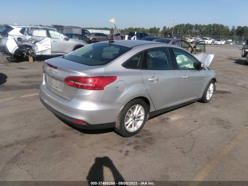 2015 FORD FOCUS SE - 1FADP3F2XFL342401