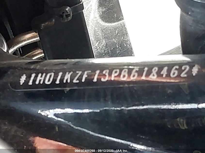 2023 HARLEY-DAVIDSON FLTRK 1HD1KZF13PB618462