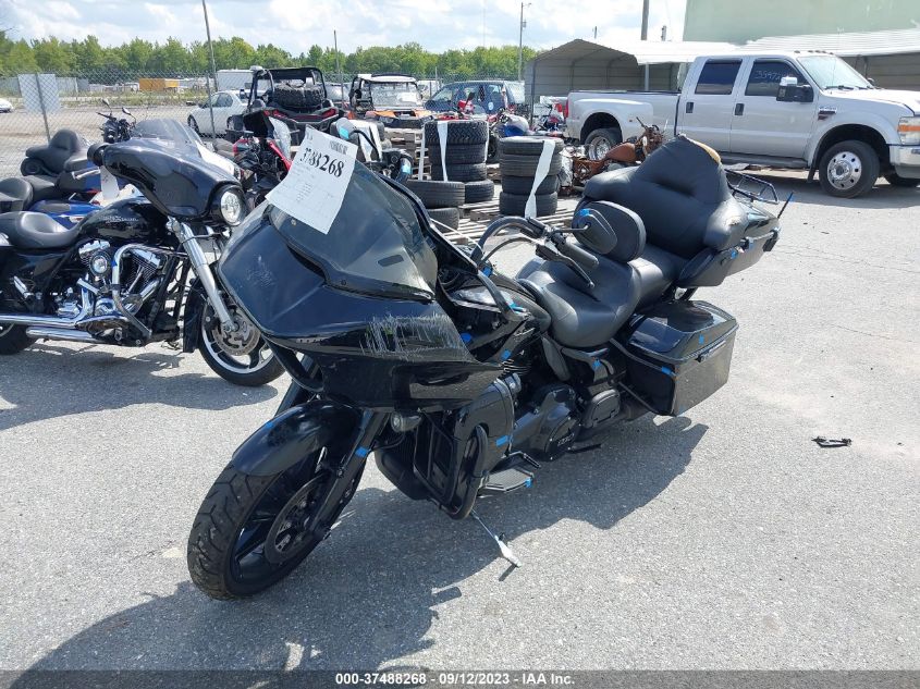 2023 HARLEY-DAVIDSON FLTRK 1HD1KZF13PB618462