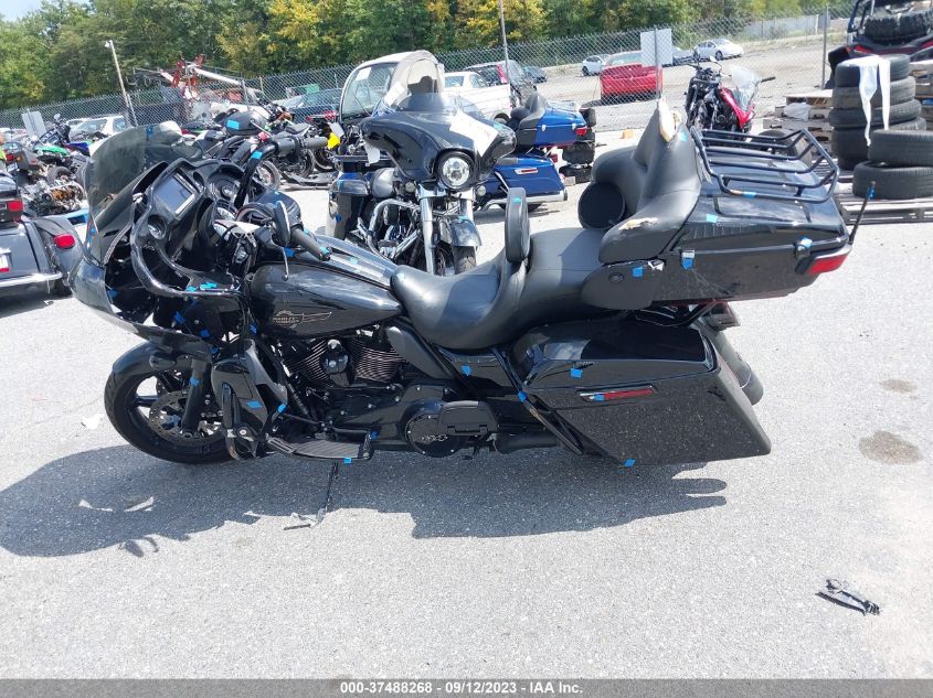 2023 HARLEY-DAVIDSON FLTRK 1HD1KZF13PB618462
