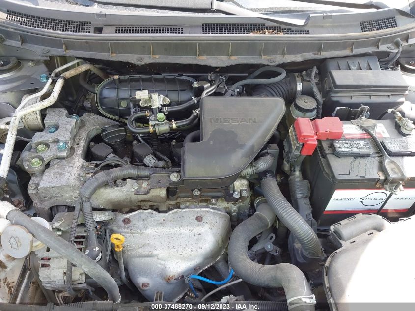 2013 NISSAN ROGUE SV - JN8AS5MV8DW632110