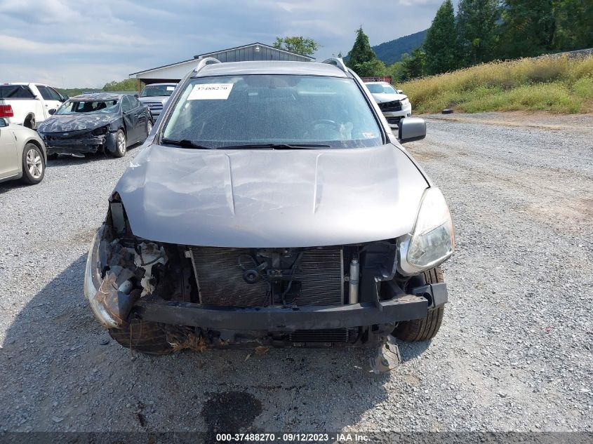 2013 NISSAN ROGUE SV - JN8AS5MV8DW632110