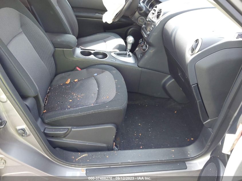 2013 NISSAN ROGUE SV - JN8AS5MV8DW632110