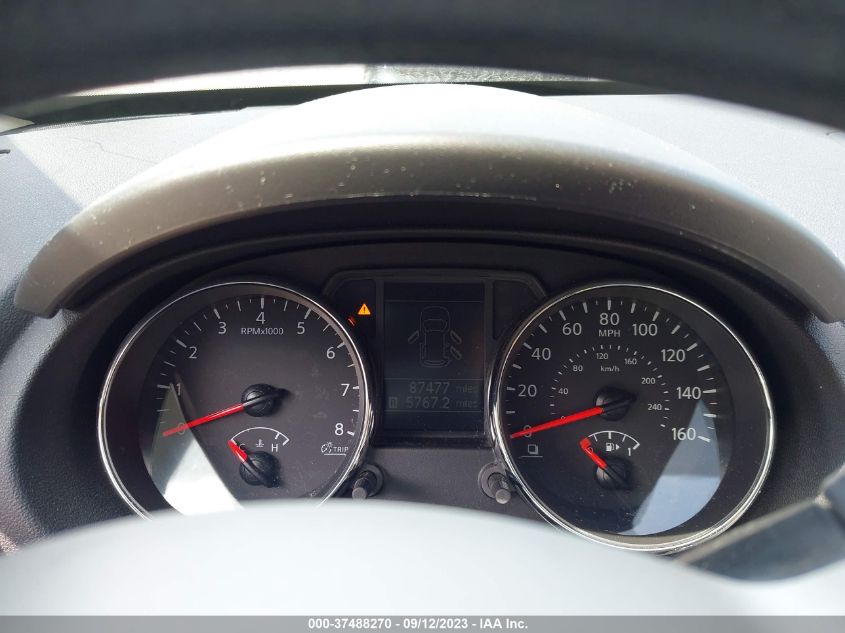 2013 NISSAN ROGUE SV - JN8AS5MV8DW632110