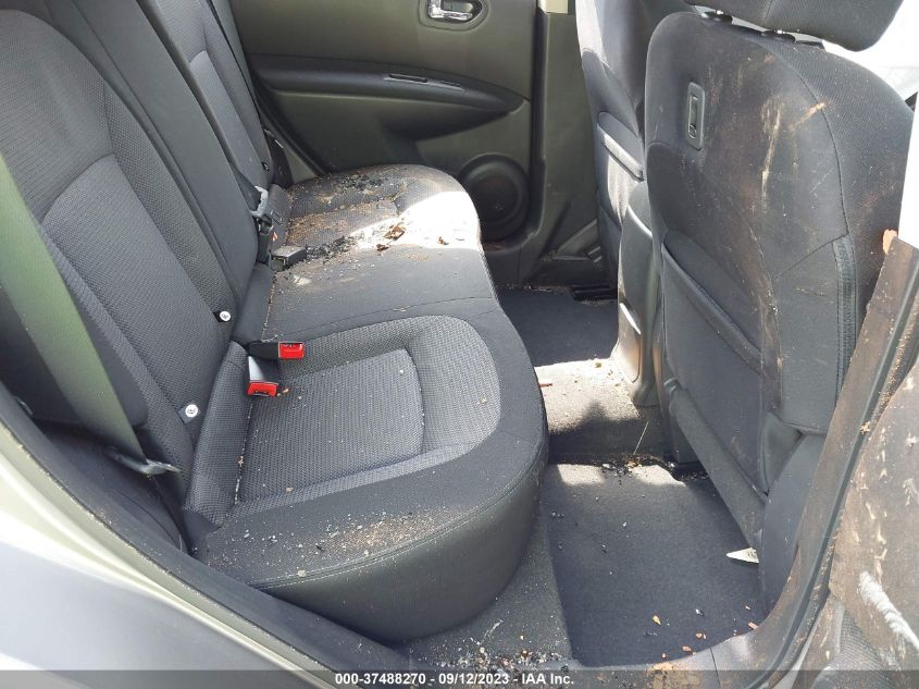 2013 NISSAN ROGUE SV - JN8AS5MV8DW632110