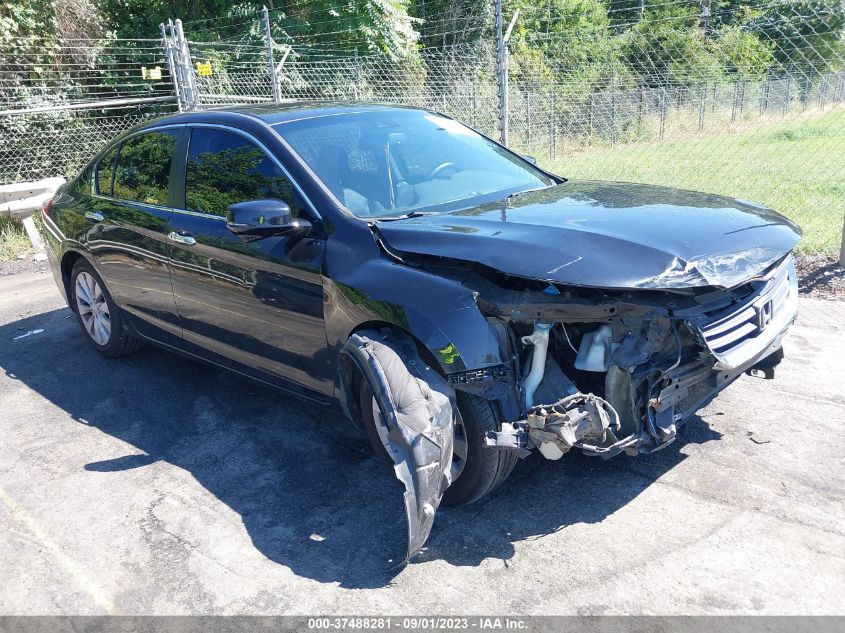 2013 HONDA ACCORD SDN EX-L - 1HGCR2F89DA128458
