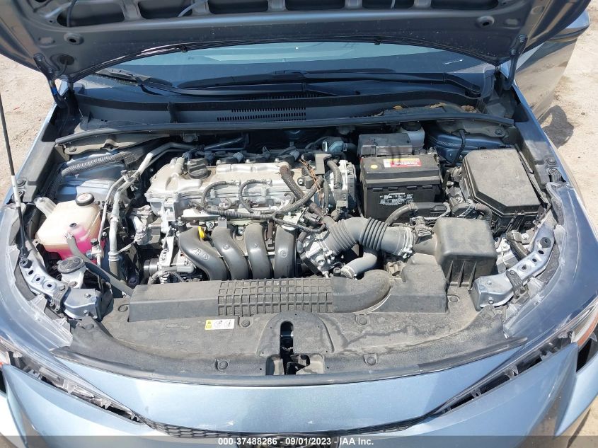 2020 TOYOTA COROLLA LE - JTDEPRAE4LJ108457