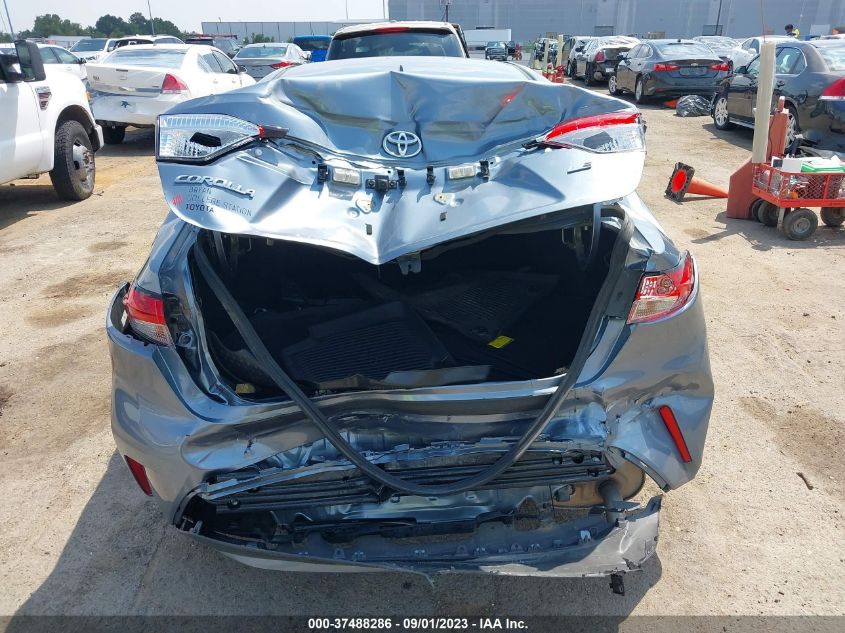 2020 TOYOTA COROLLA LE - JTDEPRAE4LJ108457