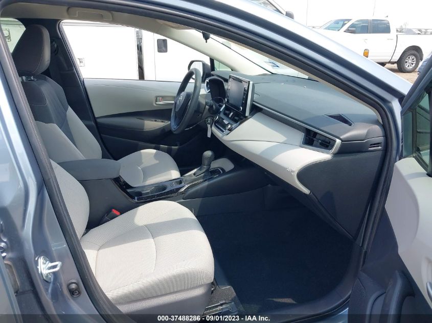 2020 TOYOTA COROLLA LE - JTDEPRAE4LJ108457