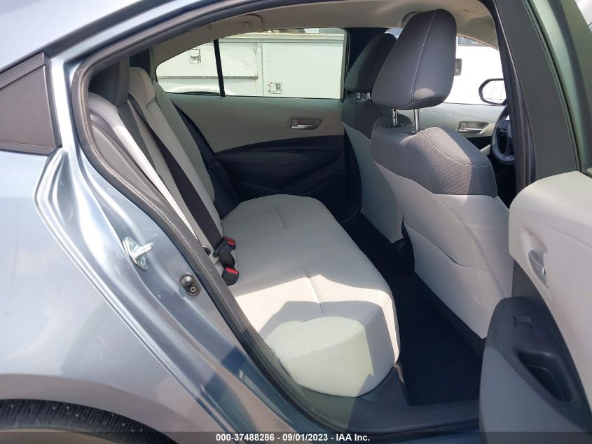 2020 TOYOTA COROLLA LE - JTDEPRAE4LJ108457