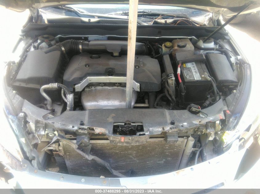2013 CHEVROLET MALIBU LT - 1G11C5SA6DF129208