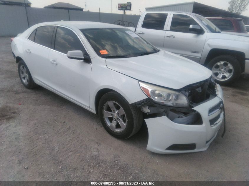 2013 CHEVROLET MALIBU LT - 1G11C5SA6DF129208