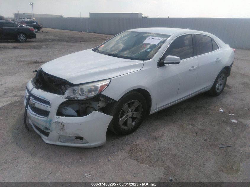 2013 CHEVROLET MALIBU LT - 1G11C5SA6DF129208
