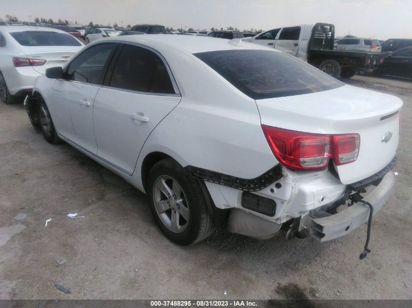 2013 CHEVROLET MALIBU LT - 1G11C5SA6DF129208