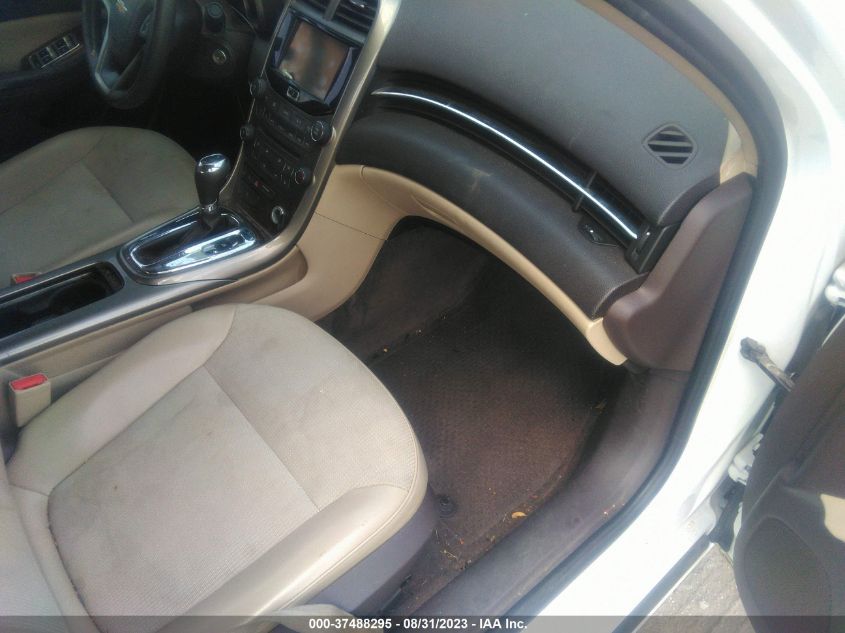 2013 CHEVROLET MALIBU LT - 1G11C5SA6DF129208