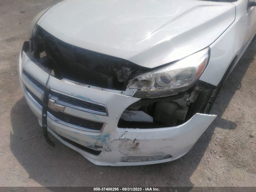 2013 CHEVROLET MALIBU LT - 1G11C5SA6DF129208