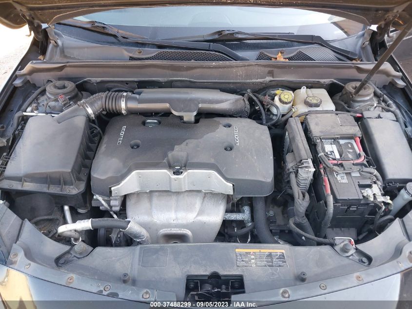 2014 CHEVROLET MALIBU LS - 1G11B5SL9EF157283