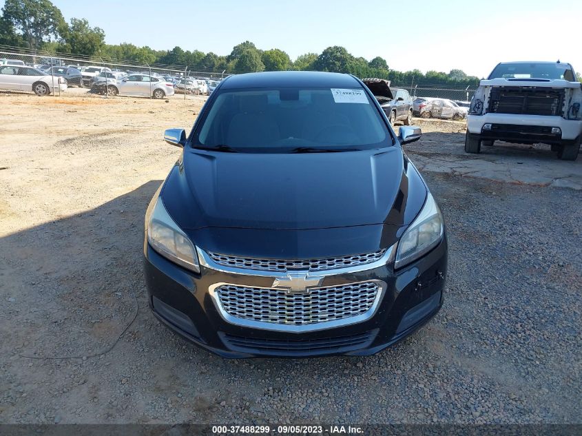 2014 CHEVROLET MALIBU LS - 1G11B5SL9EF157283
