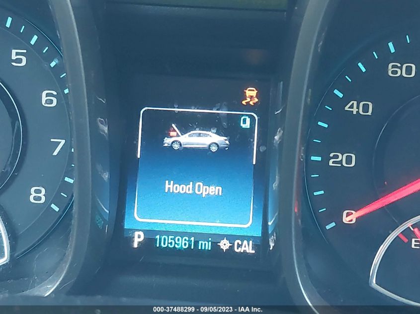 2014 CHEVROLET MALIBU LS - 1G11B5SL9EF157283