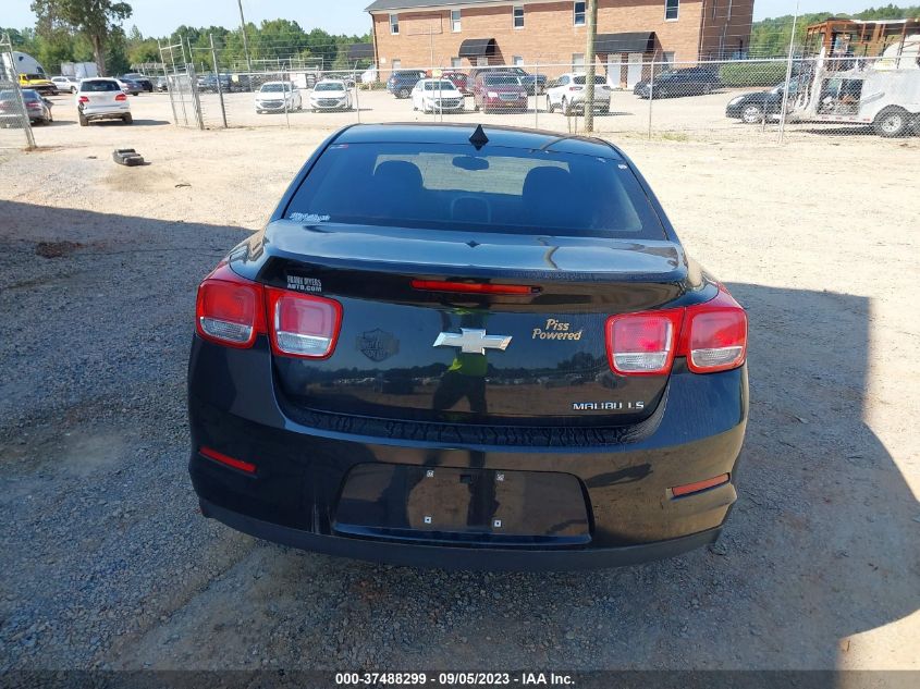 2014 CHEVROLET MALIBU LS - 1G11B5SL9EF157283
