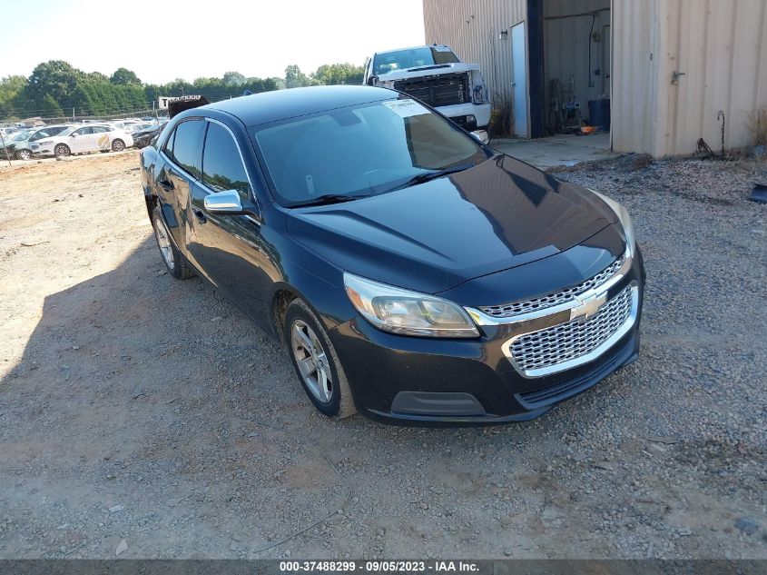 2014 CHEVROLET MALIBU LS - 1G11B5SL9EF157283