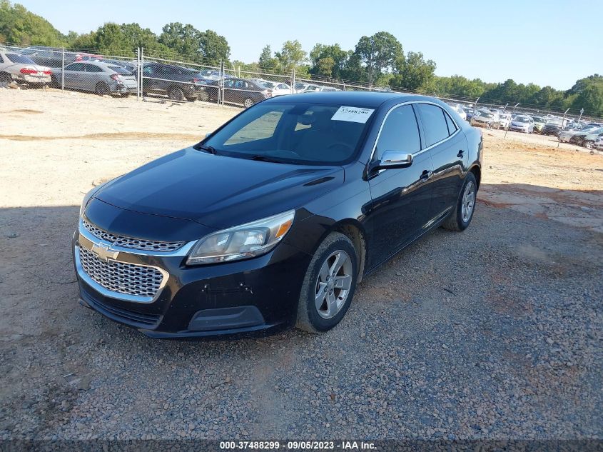 2014 CHEVROLET MALIBU LS - 1G11B5SL9EF157283