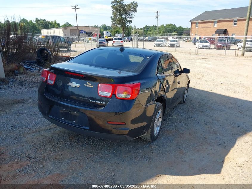 2014 CHEVROLET MALIBU LS - 1G11B5SL9EF157283