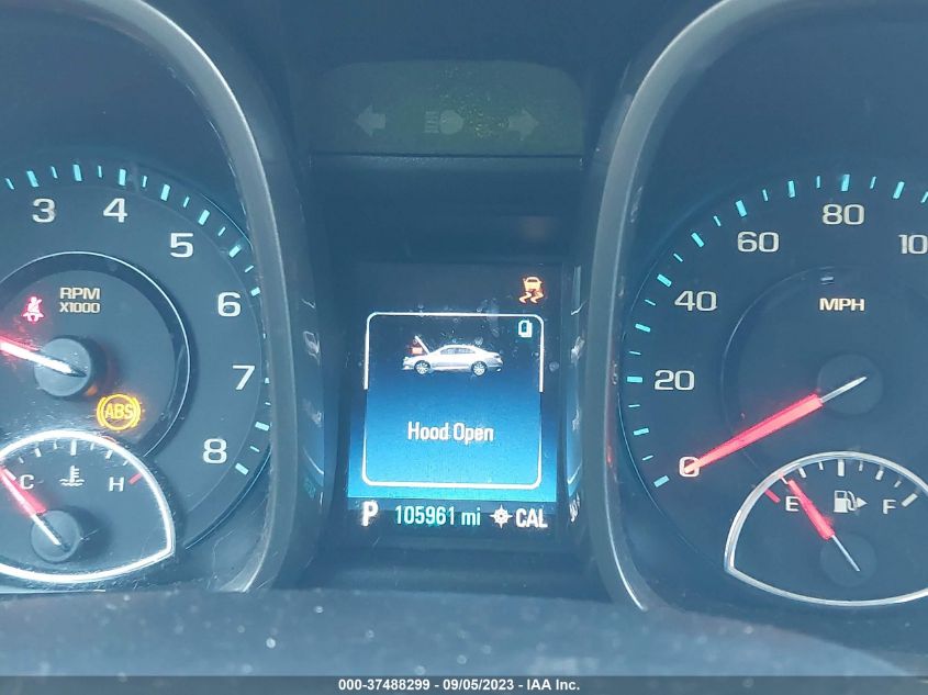 2014 CHEVROLET MALIBU LS - 1G11B5SL9EF157283